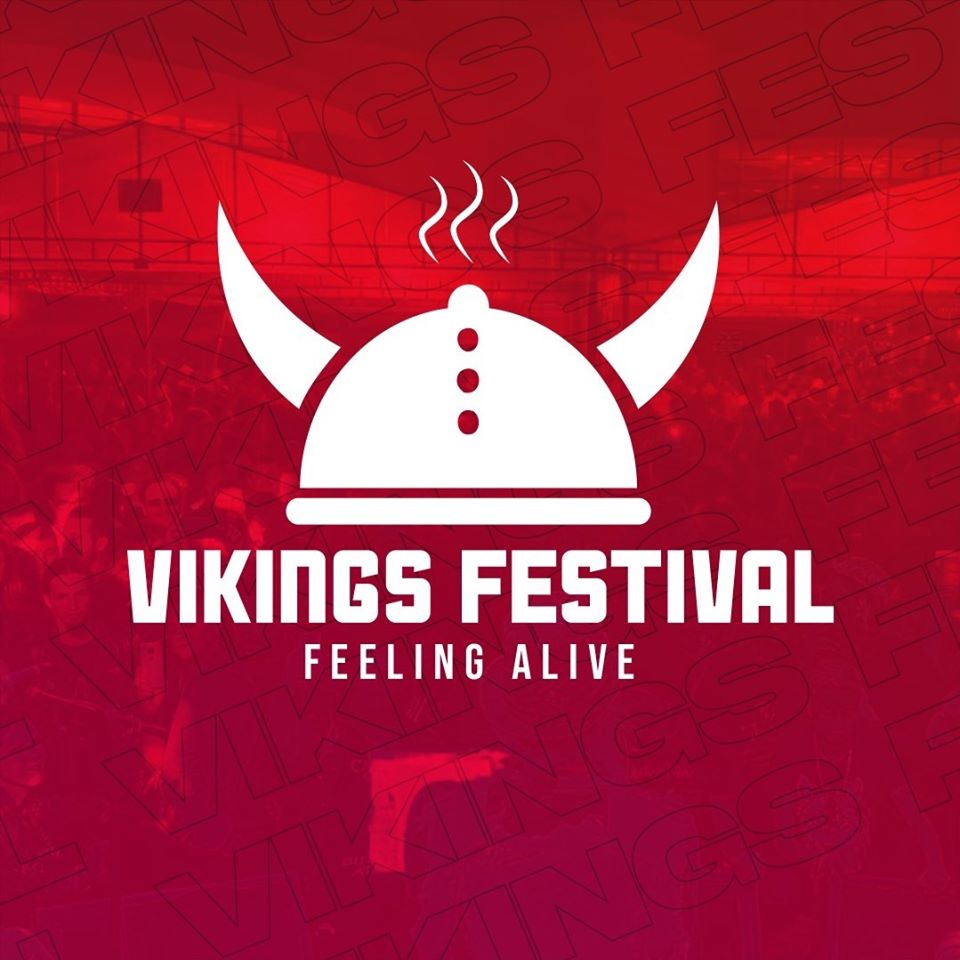 Vikings Festival Feeling Alive