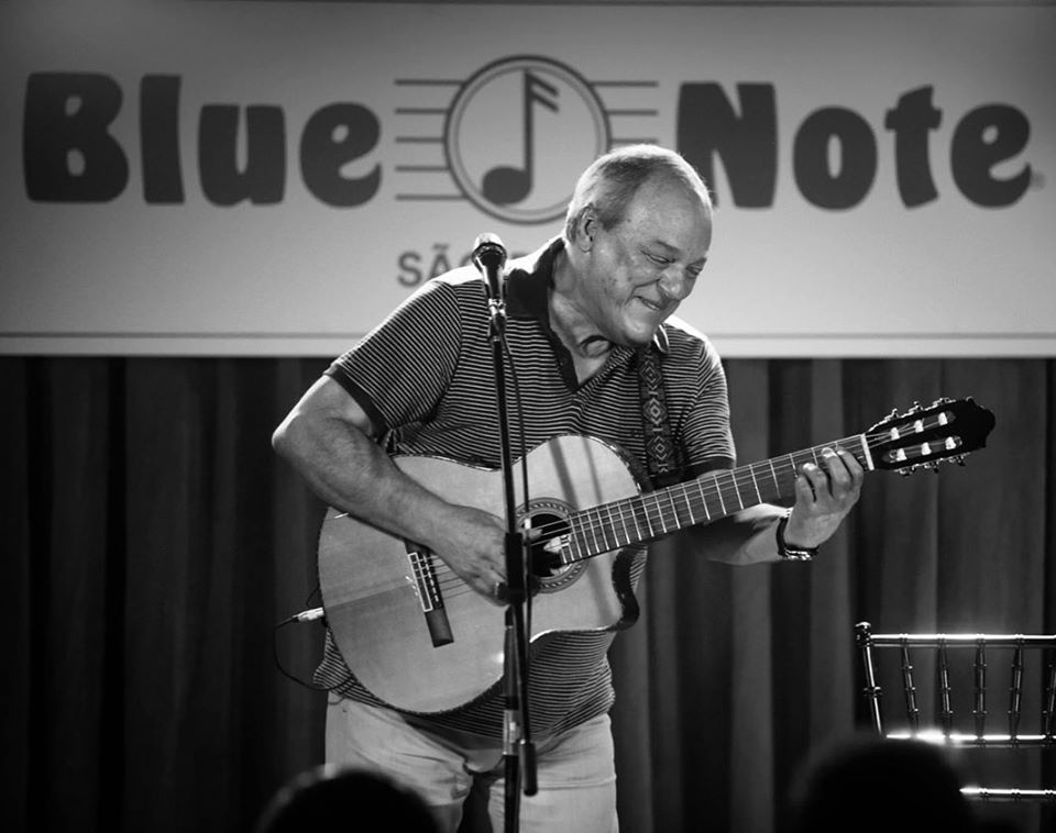 Live: Blue Note SP Live Sessions apresenta Toquinho