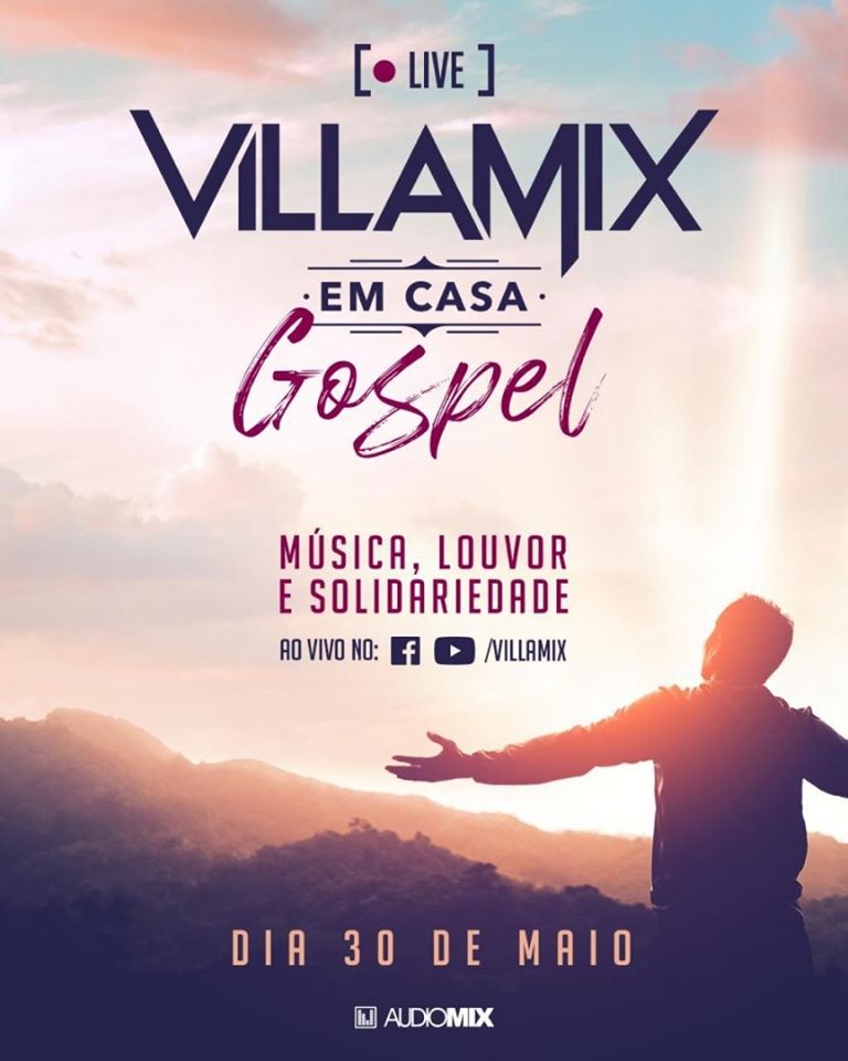 VillaMix Em Casa Gospel