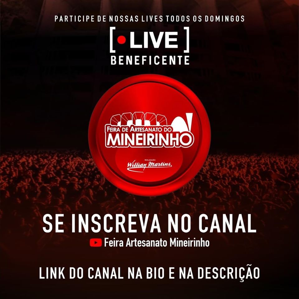 Live: Feira do Mineirinho - Vira e Mexe