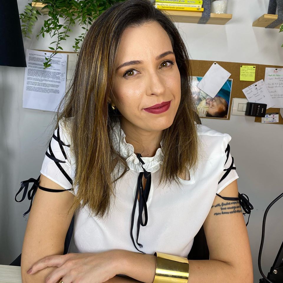 Live: Autoabuso, autoboicote e convivências tóxicas - Acidez Feminina