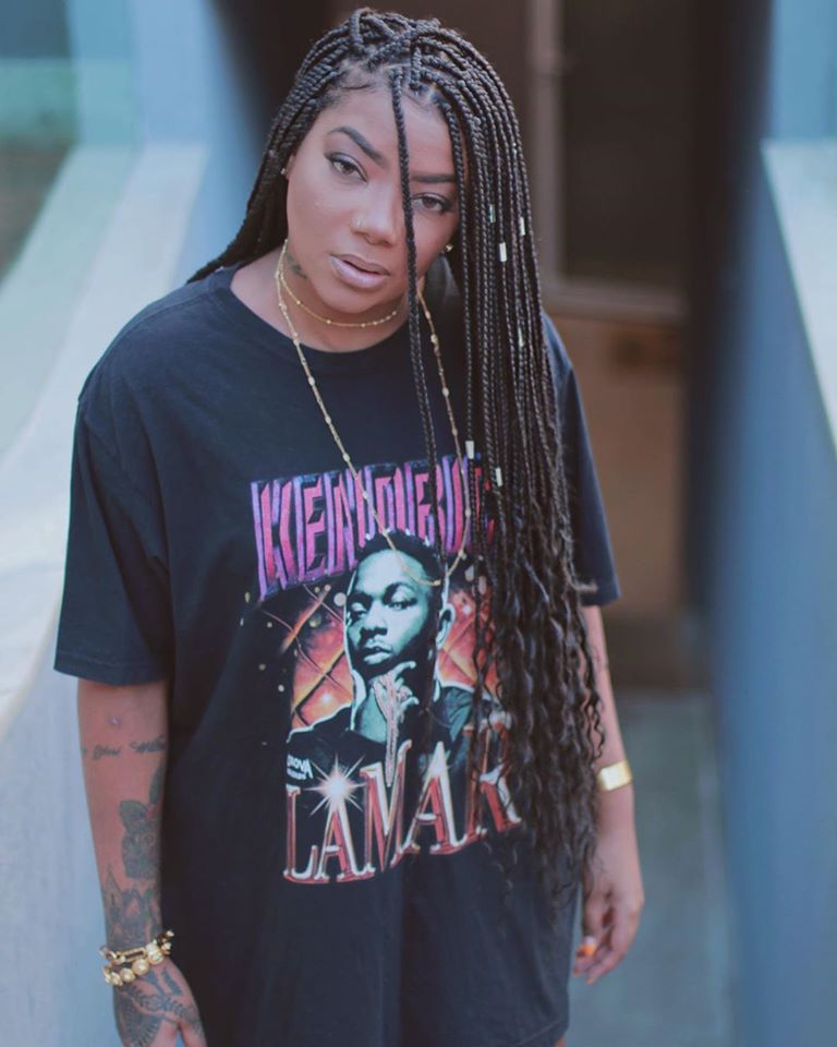 Live: Ludmilla