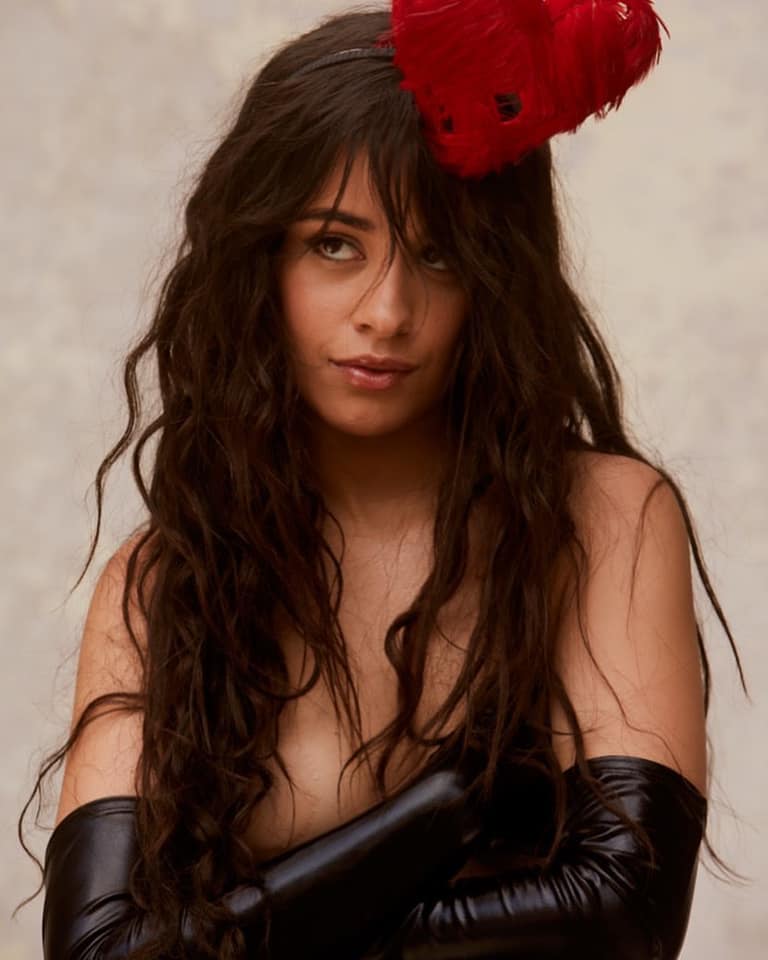 Live: Priceless Experiences at Home - Camila Cabello