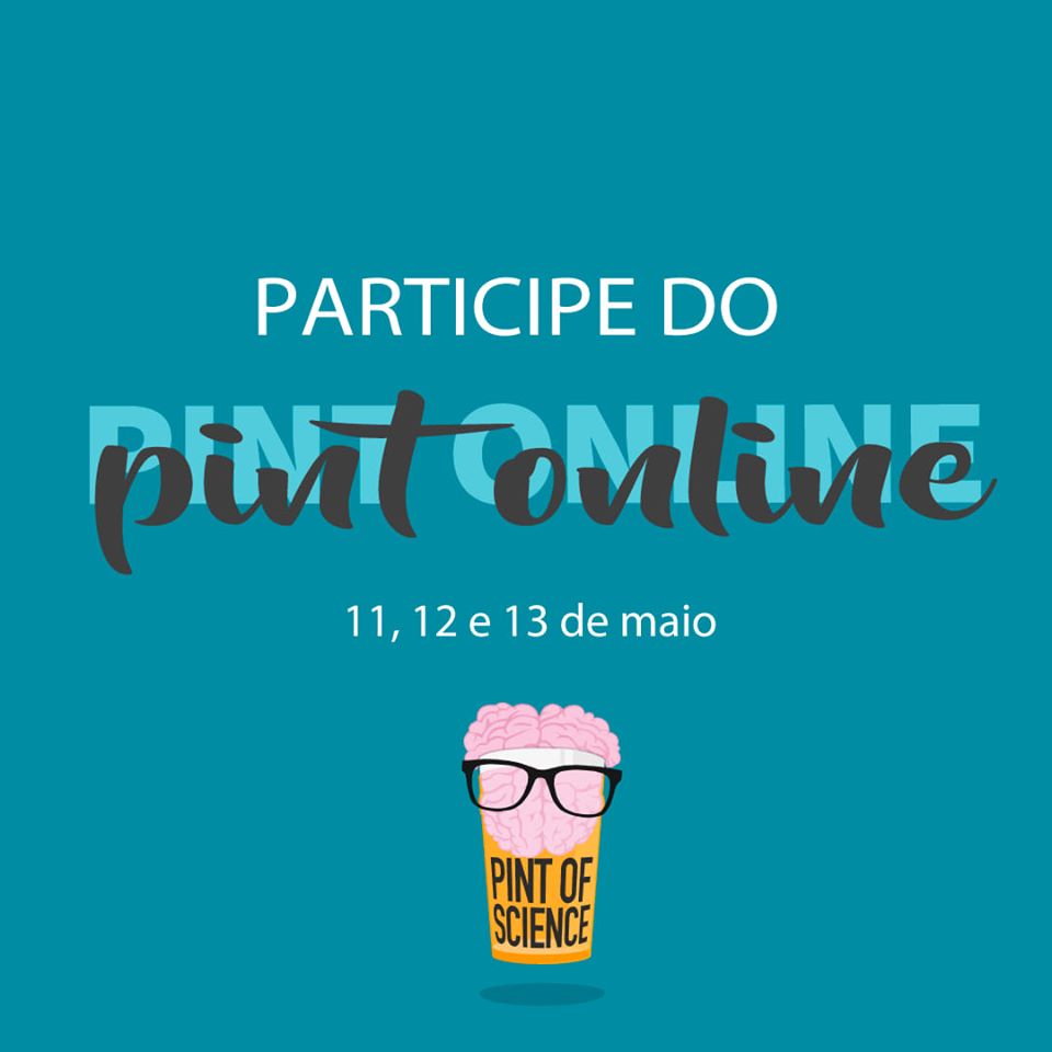 Pint of Science Brasil - Online