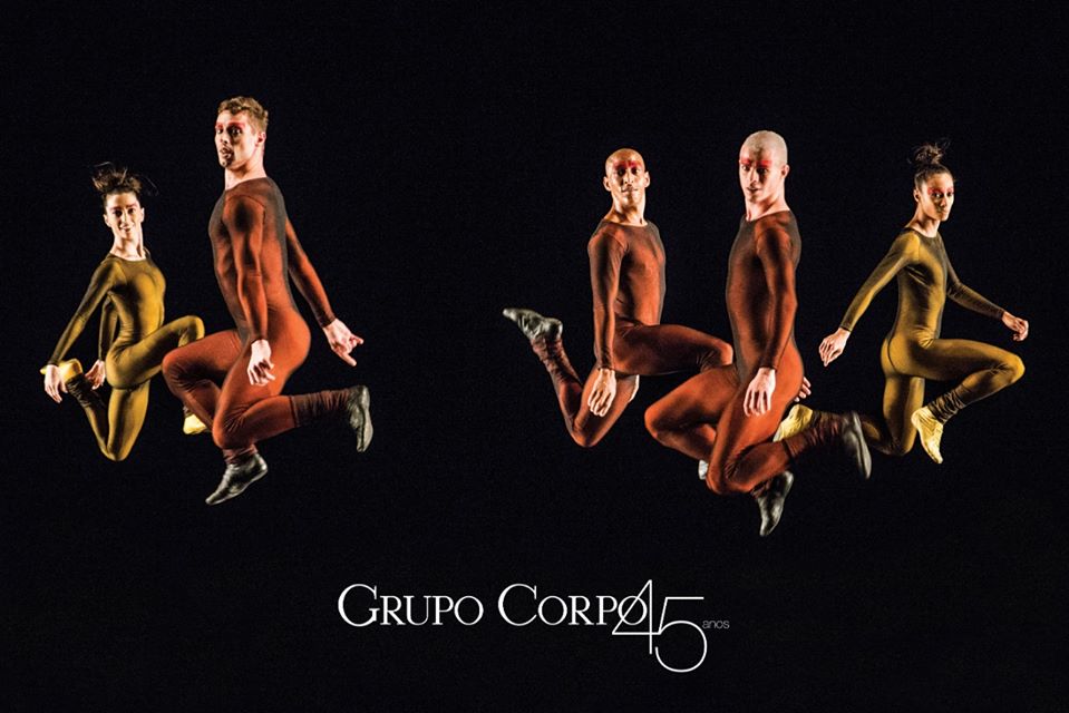 Grupo Corpo de Plantão - Aulas de dança para profissionais da saúde