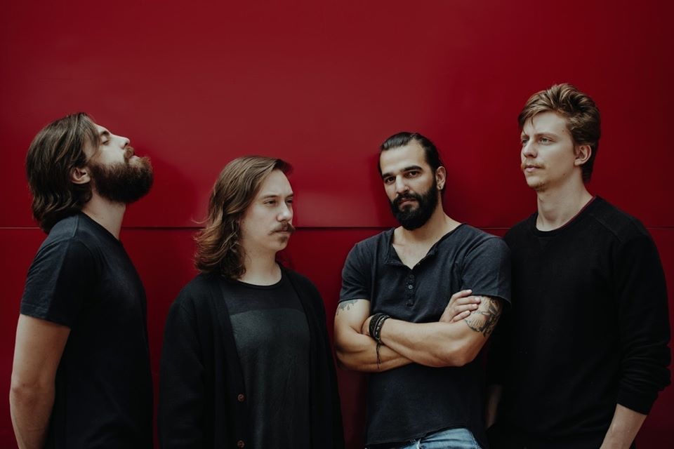 Divulgação/Facebook Scalene Live: Pocket Show Em Casa - Scalene