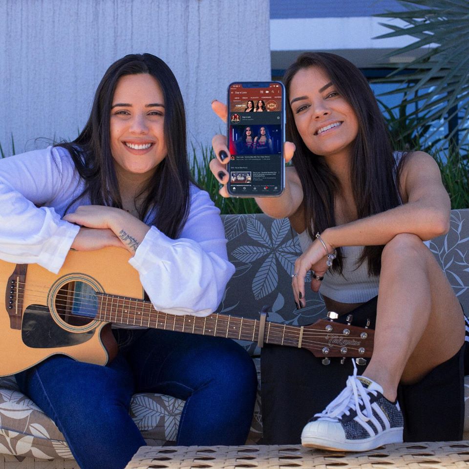 Live: Vai Ser Bão Pra Laive - Day e Lara