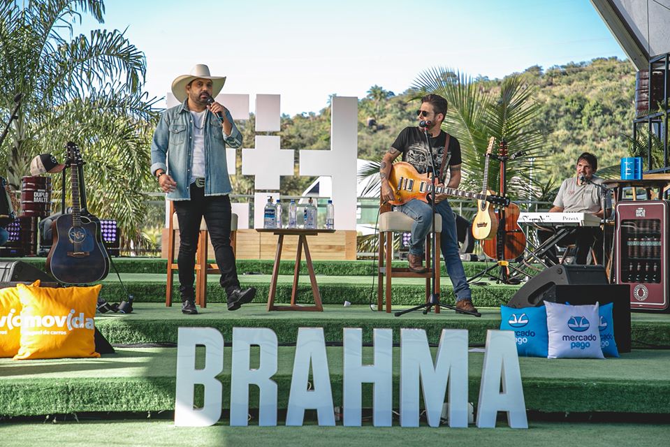 Live: Edson e Hudson