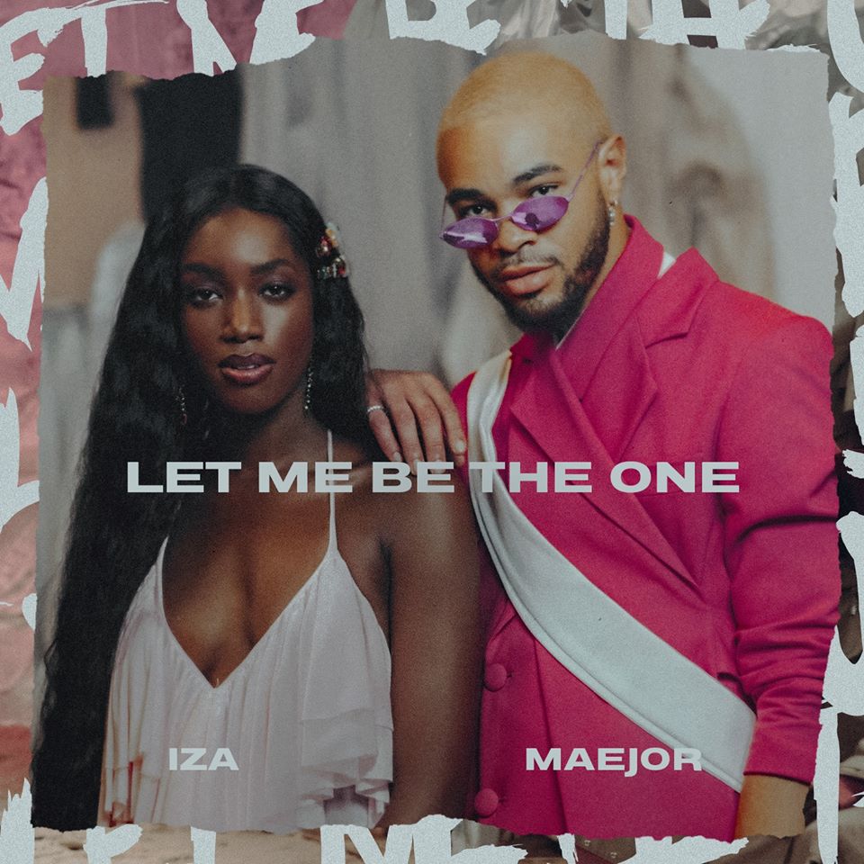 Live: Lançamento Let Me Be The One - IZA e Maejor
