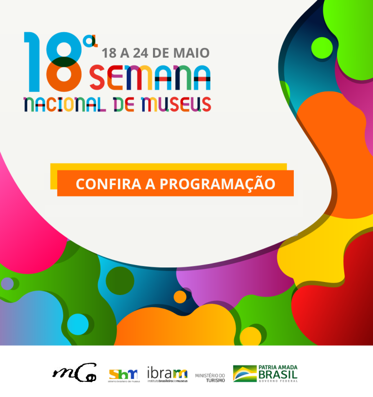 Reprodução/Facebook Museu de Congonhas 18ª Semana Nacional de Museus - Museu de Congonhas