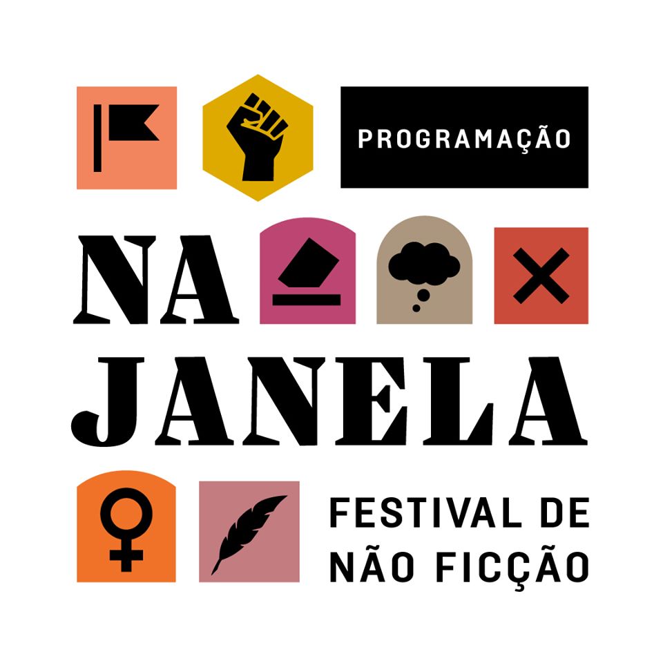 Reprodução/Companhia das Letras Lives: Na Janela Festival - Companhia das Letras