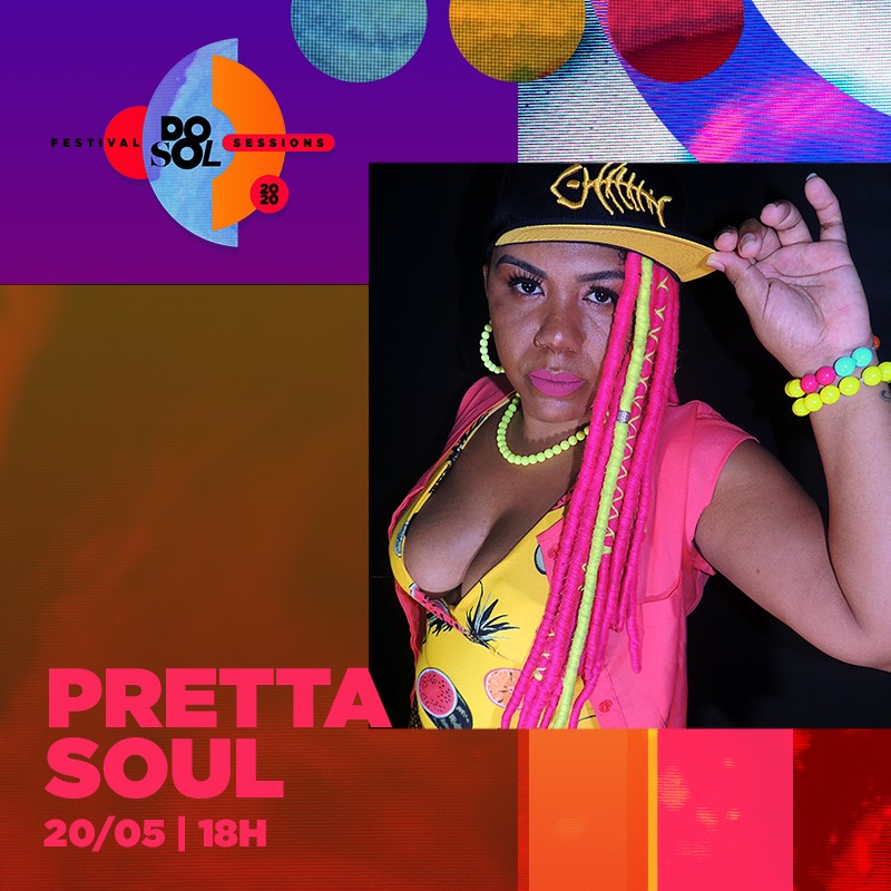Festival DoSol Sessions - Pretta Soul