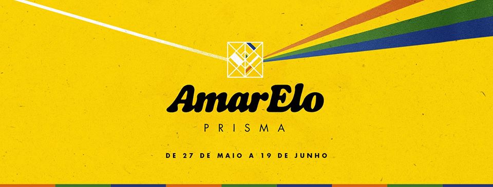 Reprodução/Facebook Emicida AmarElo Prisma - Emicida