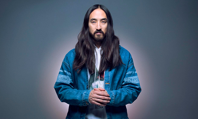 Divulgação/DJ Mag Lantinoamérica Steve Aoki