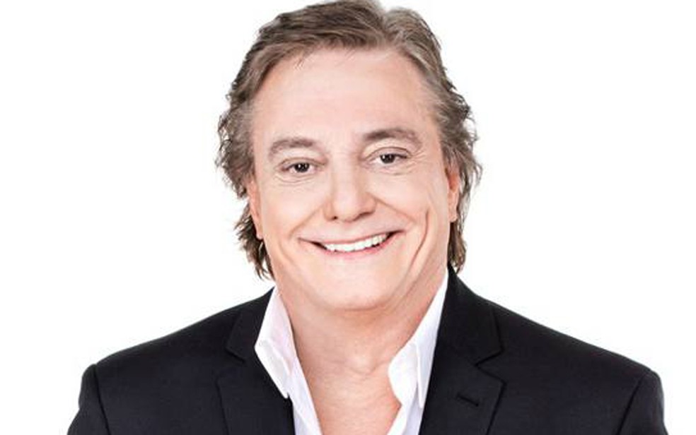 Divulgação/G1 Globo Fábio Júnior