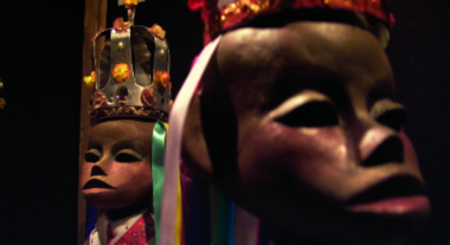 Foto: Divulgação Giramundo 50 anos