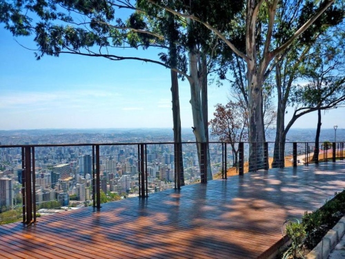 Passeio Turístico Virtual em Belo Horizonte