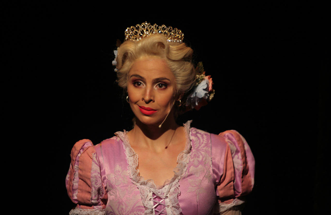 Diversão em Cena ArcelorMittal - Dia das Mães com Rapunzel