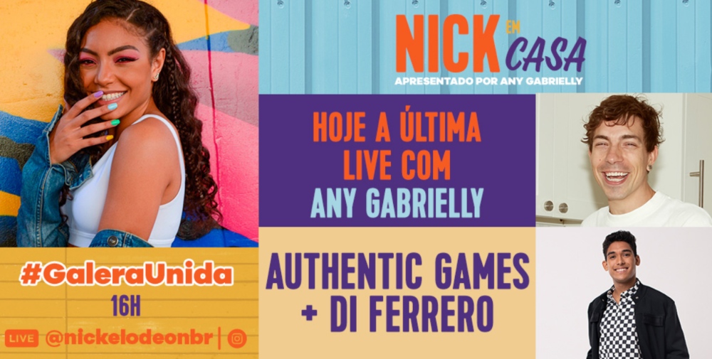 Nick Em Casa