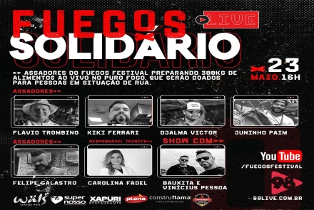 Fuegos Solidário