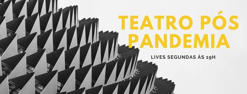 Live: Teatro Pós-pandemia - EBA UFMG