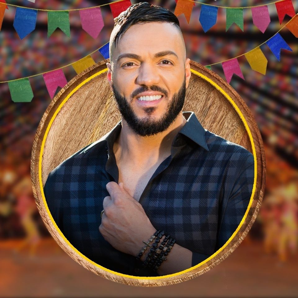 Live: Arraiá do Belo - Especial de São João