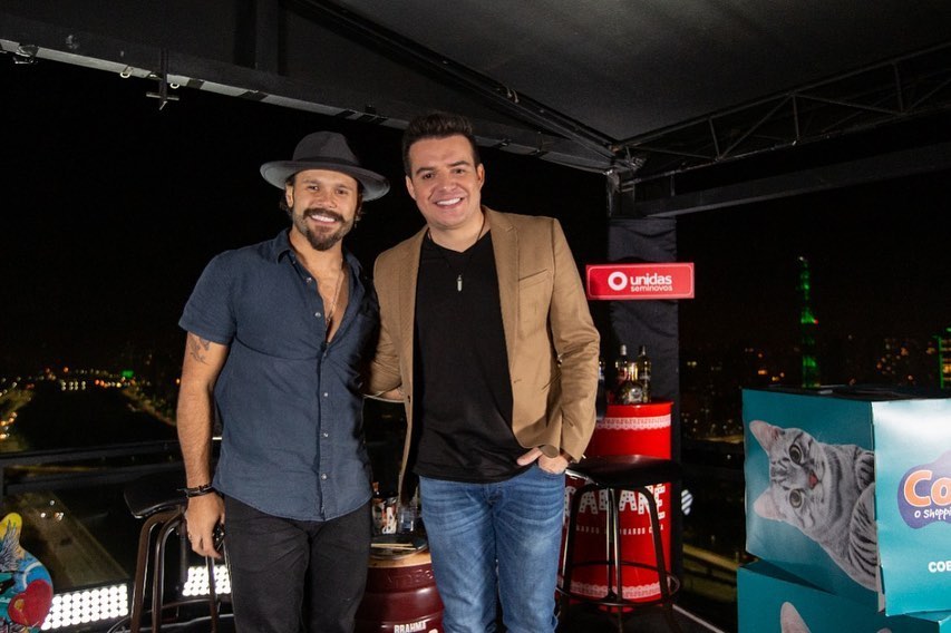 Live: Arraiá MeB - Marcos & Belutti