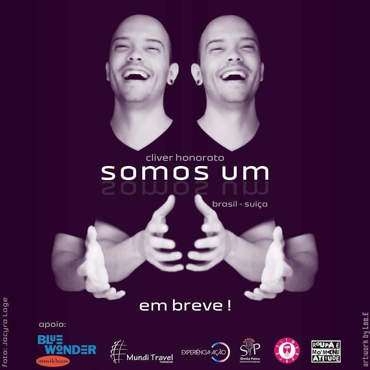 Live Show: Somos um - “A arte nos une”