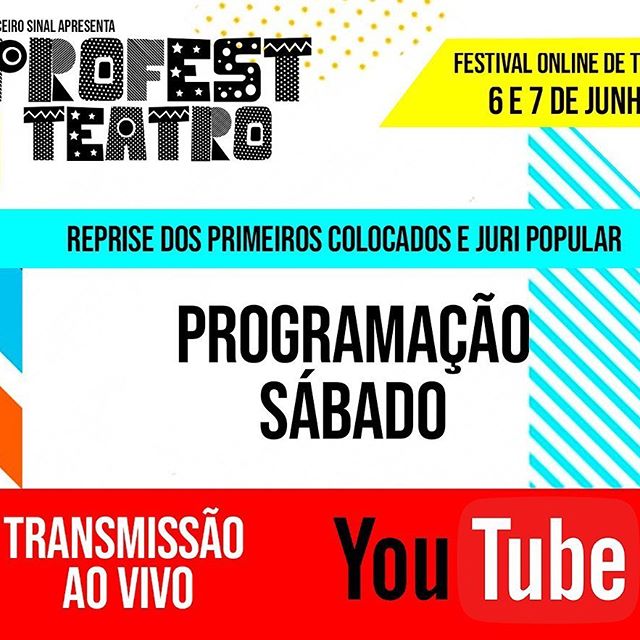Profesteatro - Festival Online de Teatro