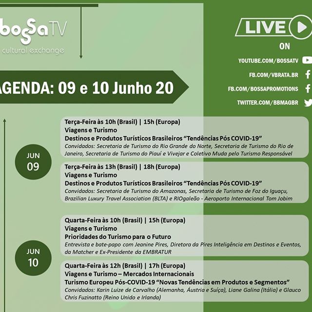 Lives da Bossa TV