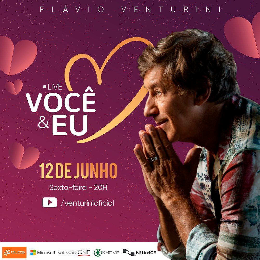 Flávio Venturini #Live 2