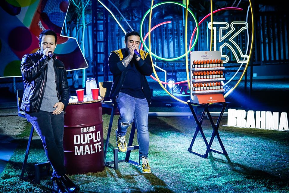 Live: São Jõao Do MK- Matheus & Kauan