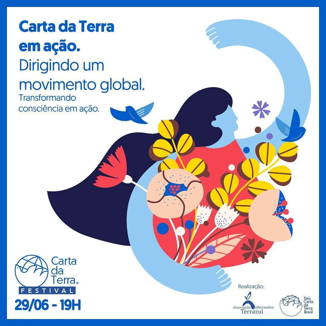 Live: Festival Carta da Terra