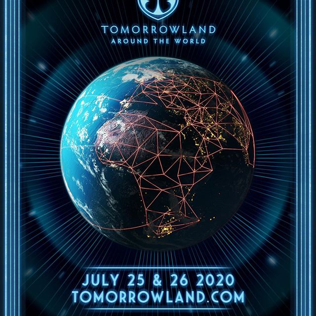 Tomorrowland Around the World - The Digital Festival