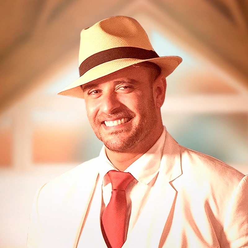 Live: Diogo Nogueira - Live dos Namorados