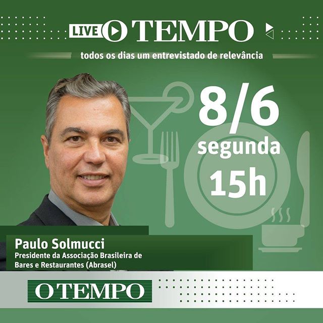 Lives do "O Tempo"