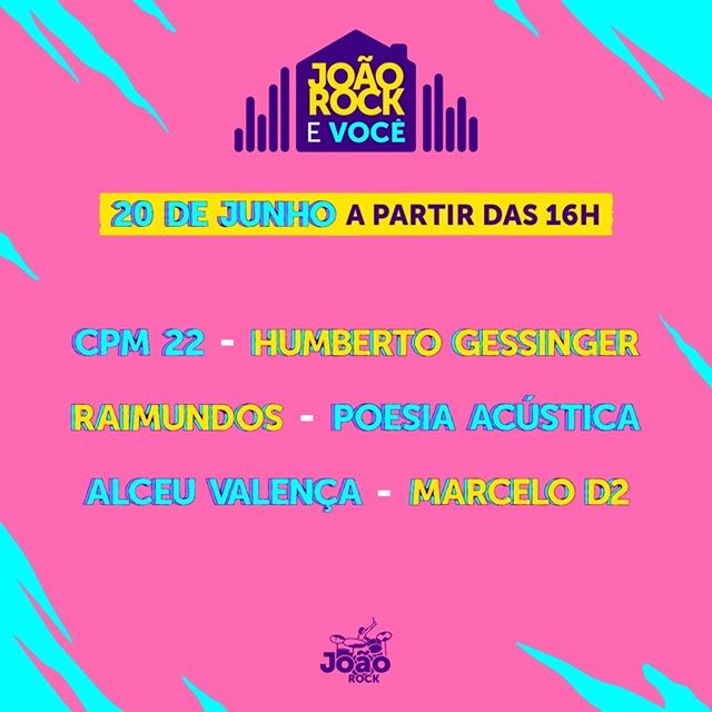Festival João Rock 