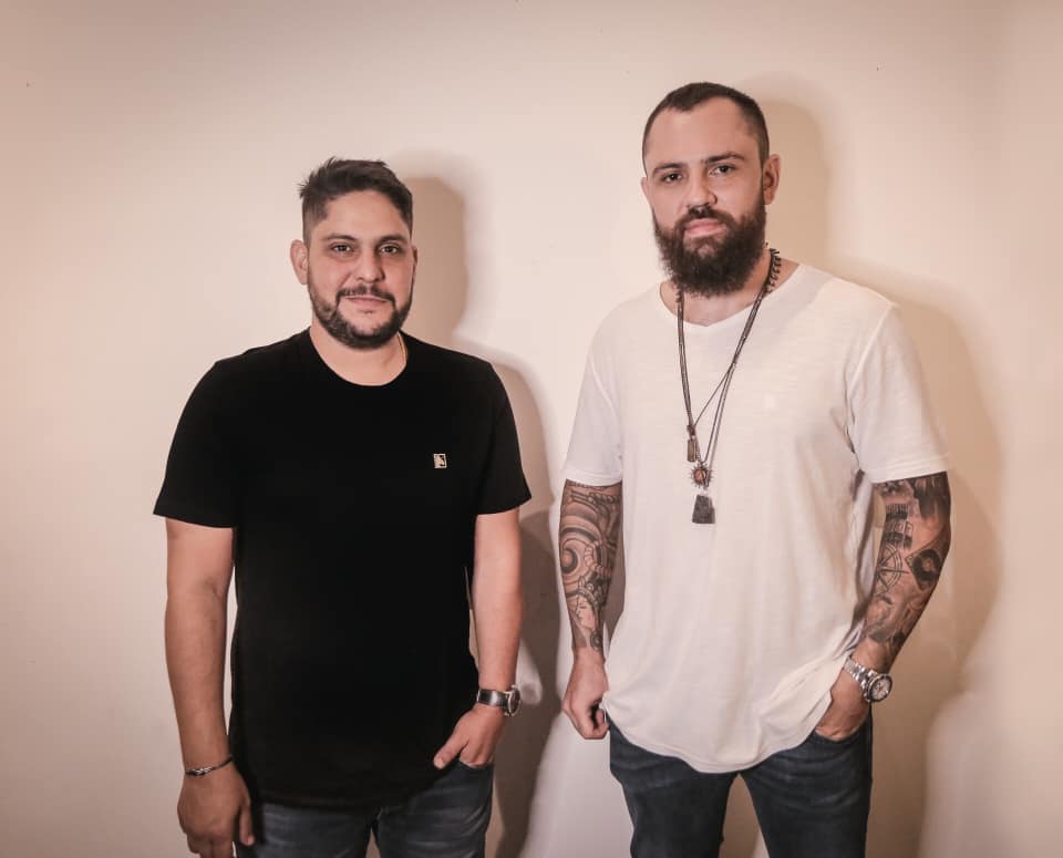 Divulgação/Facebook Jorge e Mateus Live: Pelo Amor de Deus - Jorge e Mateus 15 anos