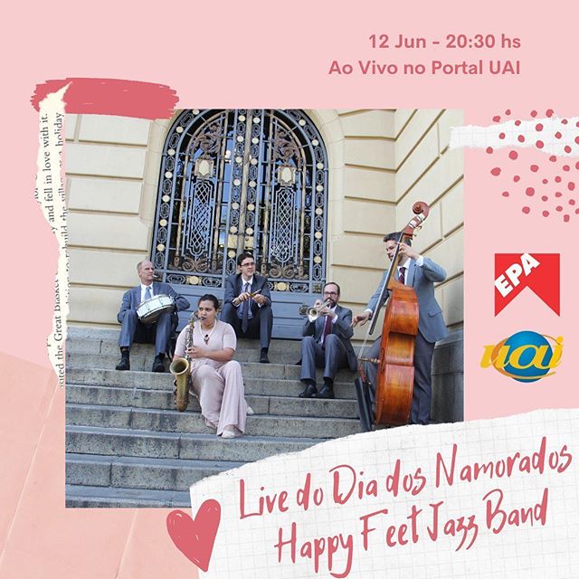 Live: Happy Feet Jazz Band