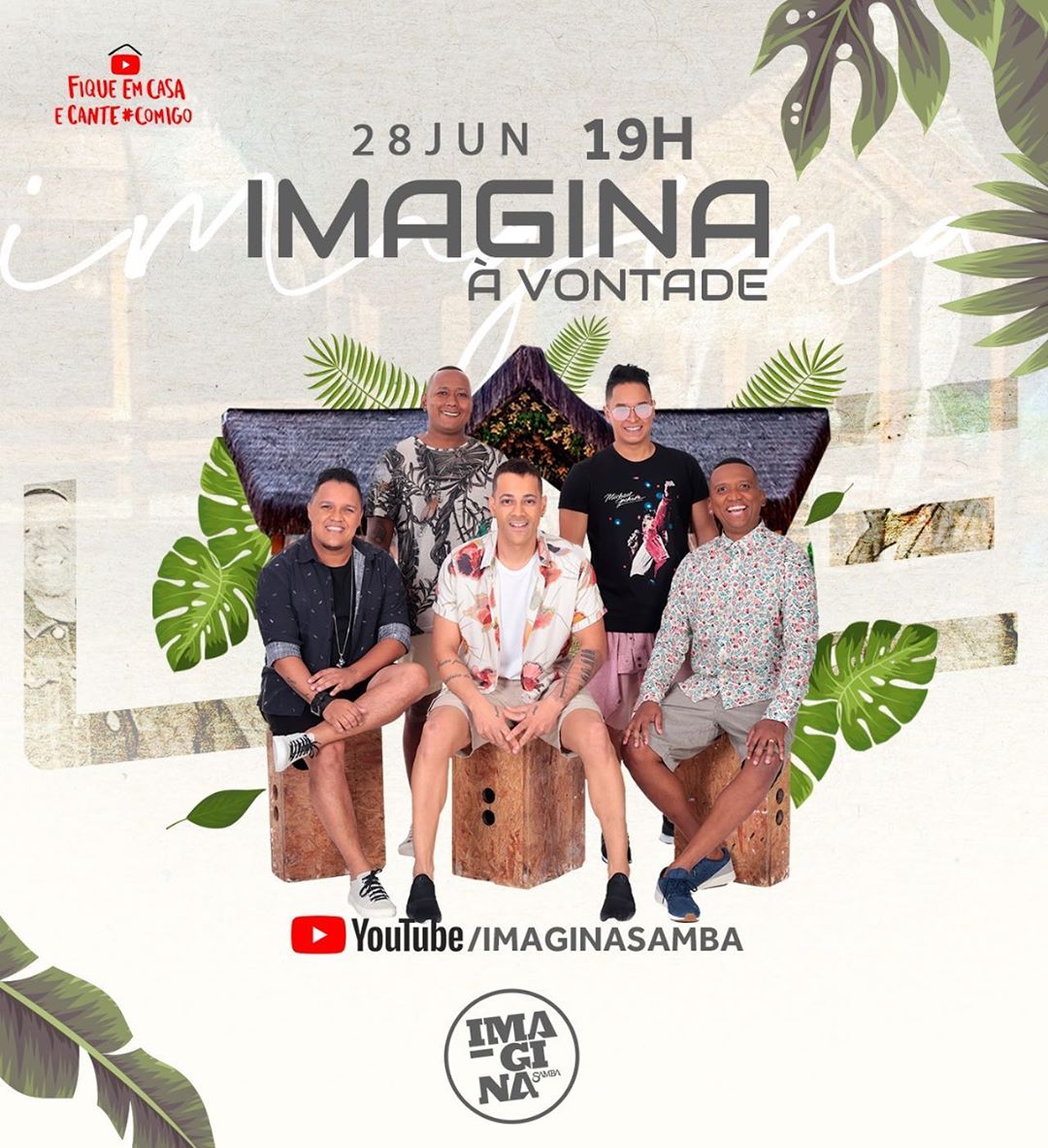 Live: Imagina Samba