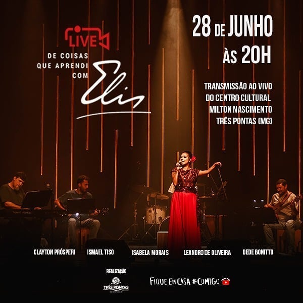 De coisas que aprendi com Elis