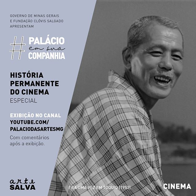 História Permanente do Cinema Especial - FCS