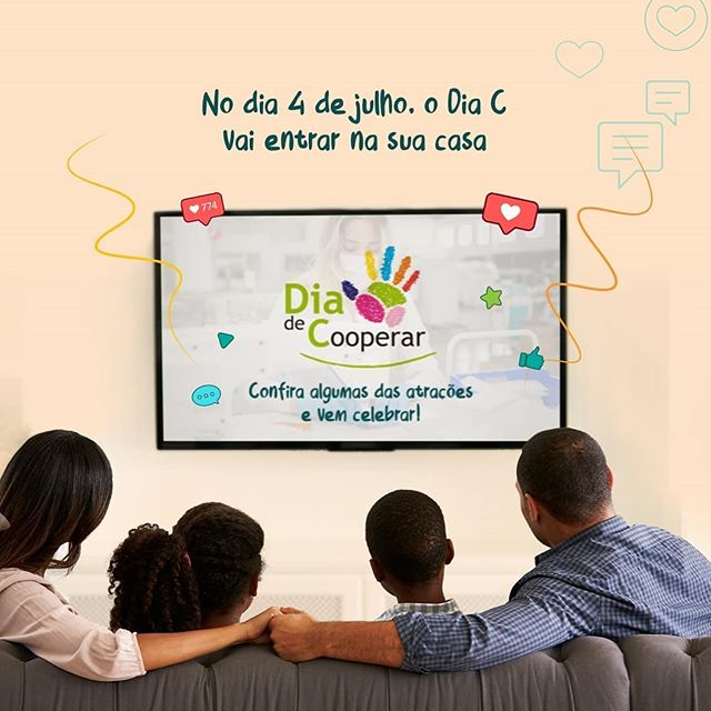 11ª Edição "Dia de Cooperar (Dia C)" com Skank