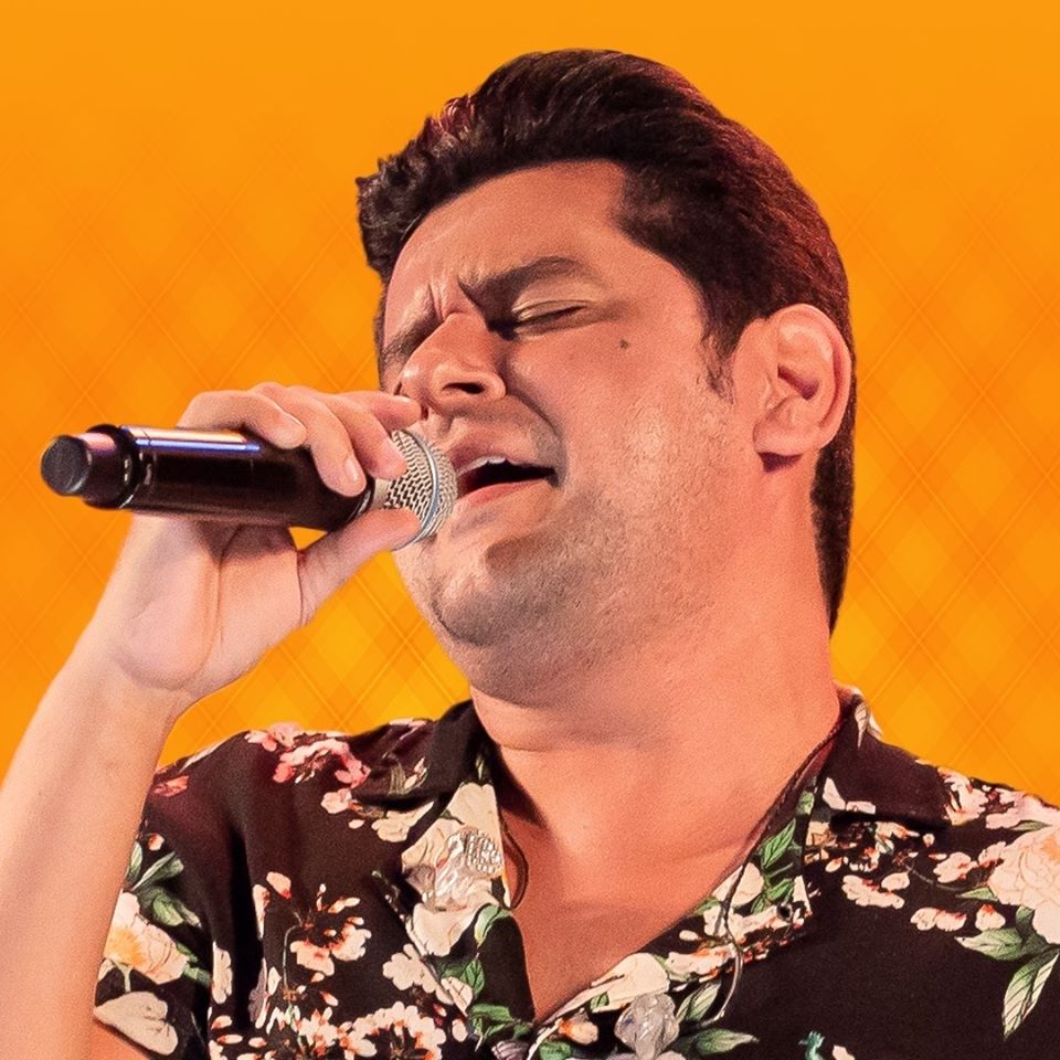Live: Arraiá do Léo Magalhães