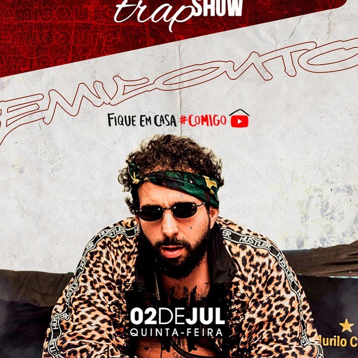 Live: Trap Show Murilo Couto