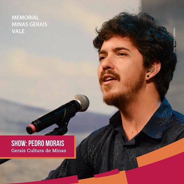 Show Pedro Morais - Memorial Vale