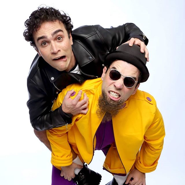 Reprodução/Instagram Diversão em cena Online - Raulzito Beleza