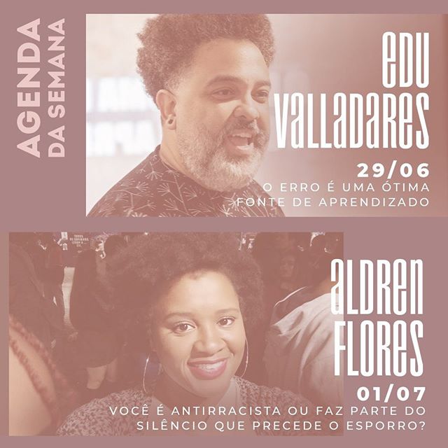 Reprodução/Instagram Lives: Tamo Junto