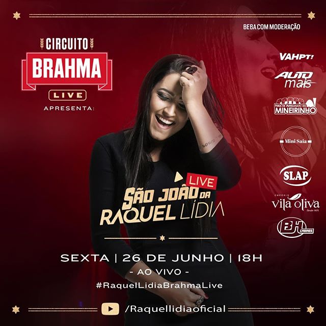 "São João da Raquel Lídia"