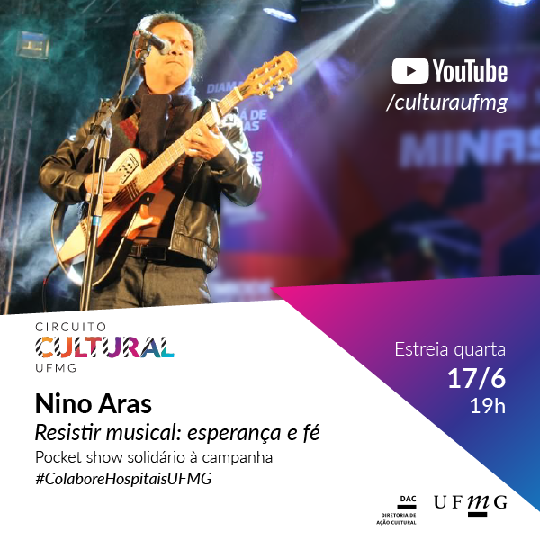 Circuito Cultural UFMG #Emcasa